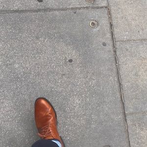 Meet your Posher, Ethan